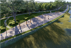 Sakarya’nın beklediği doğa projesi şehre tanıtılıyor: 6 kilometrelik yeni yaşam alanı…