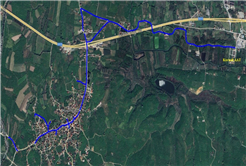 “Kuyumculu Mahallesi’nin kanalizasyon altyapısını güçlü bir sistemle yeniliyoruz”