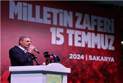 “O gece Sakarya’da eşine az rastlanır bir tarih yazıldı” 