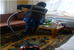 YADEM yılın bir günü değil her günü yaşlılar için sahada