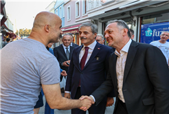 Tarihi Uzunçarşı’nın üzerinin kapanması ve 3. Etap için yeni gelişme: “Teknik çalışmalar hızla başlayacak”