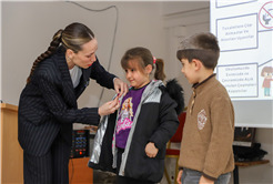 22 Mart Dünya Su Günü’nde minikler ‘Su Müfettişi’ oldu