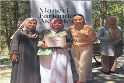 Manevi Farkındalık atölyeleri doğayla iç içe final yaptı