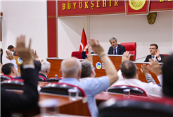 Büyükşehir meclisi toplanıyor: 72 gündem maddesi karara bağlanacak