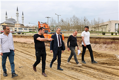 6 kilometre tamam, hedef hızla hizmete sunmak