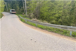 Büyükşehir’den Hendek’te ulaşım güvenliğini artıran çalışma