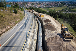 Ekipler üç koldan, mesai mefhumu gözetmeksizin çalışıyor