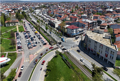 Yusuf Alemdar 25 gün önce Erdoğan'la görüşmüştü: Merkezden geçen 4 ayrı geçitte işlem başladı 