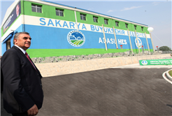 Yeni enerji yatırımlarıyla Sakarya kazanacak