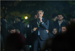 Kampüse İrtibat Ofisi, 7/24 Açık Kütüphane, Bilim Merkezi ve AKM…