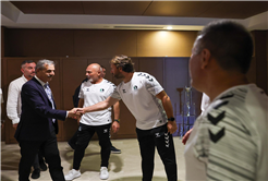 Yusuf Alemdar’dan Bolu kampında önemli mesajlar: “Sakaryaspor bir ruh işidir, sevdadır ve her sorun kenetlenmeyle aşılır”