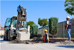‘Sağlam altyapı sağlam gelecek’ hedefiyle yatırımlarımız hız kesmeden devam edecek