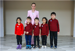 Kirazlı ve Şerbetpınarı İlkokul öğrencileri Su Müfettişi oldu