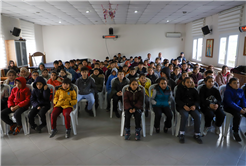 22 Mart Dünya Su Günü’nde minikler ‘Su Müfettişi’ oldu