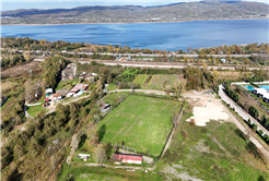 Kurtköy’e FIFA standartlarında futbol sahası inşa edilecek