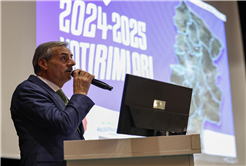 “Her anımızı şehrimizin geleceği ve insanımıza hizmet gündemiyle yaşıyoruz”