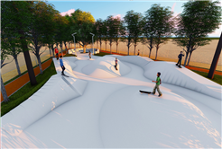 Arifiye Park’ın projesi hazır ihaleye çıkılıyor