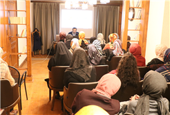 Mesnevi bir aşk kitabıdır