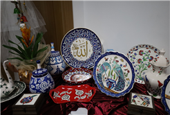 Arifiye SAMEK’te yılsonu heyecanı: Sanat ve emek bu sergide buluştu