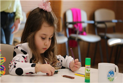 Minikler sanatla duygusal ve zihinsel keşfe çıkacak