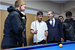 “Sapanca spor salonu ve meydan için çalışmalar bayram sonrası başlıyor”