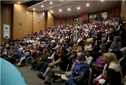 SGM’de muhteşem final: “Evlatlarımızın beceri ve yetenekleri bize en büyük hediyedir”