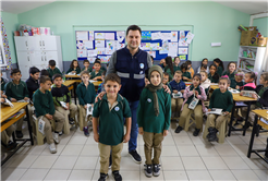 Su Müfettişleri tasarruf yöntemlerini öğrendi