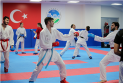 Türkiye Karate Şampiyonası’na Sakarya’nın imzasını atacaklar