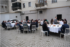 Büyükşehir’den bir ses, bir nefes: İhtiyacı görenler komşuları olacak…