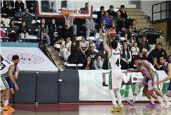 Büyükşehir Eskişehir’de namağlup unvanını korumak için parkeye çıkacak