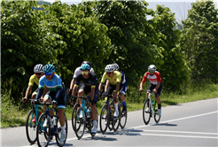 Tour Of heyecanı Sakarya’da sürüyor: Podyumda 2 Türk pedal