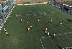 Başkanlık Futbol Kupası başladı: 39 mahalle sahada