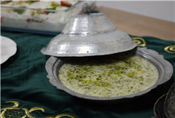 Ramazan’ın geleneksel lezzetleri SAMEK mutfağında hazırlandı