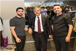 “Şehrimizi geleceğe hep birlikte taşıyoruz”