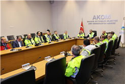 “İlk bilgilere göre olumsuzluk yok, tüm birimlerimizle sahadayız”