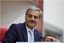 “Bilim Merkezi, Şehir Kütüphanesi, Belediye Hizmet Binası ve Müze” aynı kampüste hayata geçecek