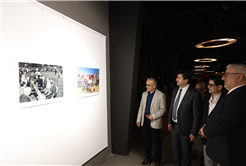 Sakarya’nın kültürünü yansıtan kareler OSM’de sanatseverle buluştu