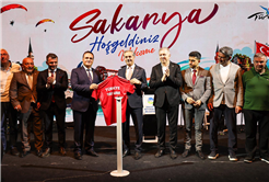 “Tüm Dünya Sakarya’yı izledi”
