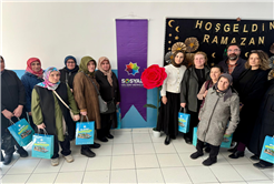 “Şifa ve Sabır Halkası” buluşması annelerin yüreğine dokundu