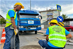SASKİ şehir genelinde 10 bin kapağa müdahale edecek