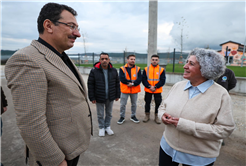 “Sokak Hayvanları Doğal Yaşam Kampüsü ile Sakarya’mız yine bir ilke imza attı”