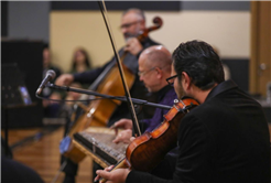 Ünlü virtüöz Göksel Baktagir ve Galata Quartet’tan Sakaryalı müzikseverlere unutulmaz bir akşam 