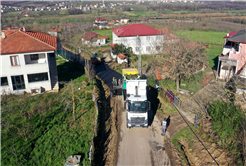 Kaynarca’nın sokakları Büyükşehirle yeni bir yüz kazanıyor