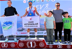 Kano, güreş ve atletizmde kürsü Büyükşehirli sporcuların