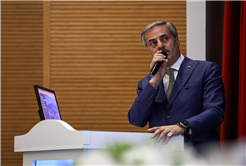 “Her anımızı şehrimizin geleceği ve insanımıza hizmet gündemiyle yaşıyoruz”