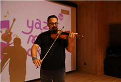 Yaz Müzik Okulu’nda eğitimler başladı