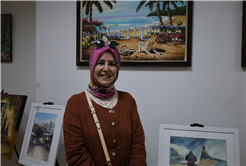 Arifiye SAMEK’te yılsonu heyecanı: Sanat ve emek bu sergide buluştu