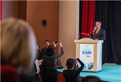 Dünya Su Günü’nde anlamlı buluşma: “Suyu geleceğe taşımak için tüm imkanlarımızla çalışıyoruz”