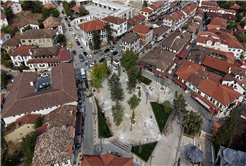Şehrin turizm rotası Taraklı’ya 4 ayrı projeyle yepyeni bir yüz: Yeni yaşam alanları hızla tamamlanıyor