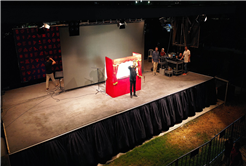 Pazar günü Büyükşehirle unutulmaz bir anıya dönüştü